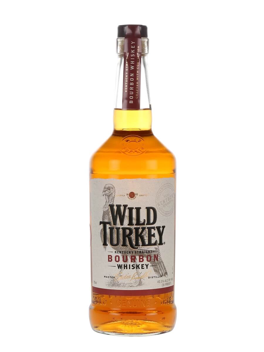 Rượu Wild Turkey 81