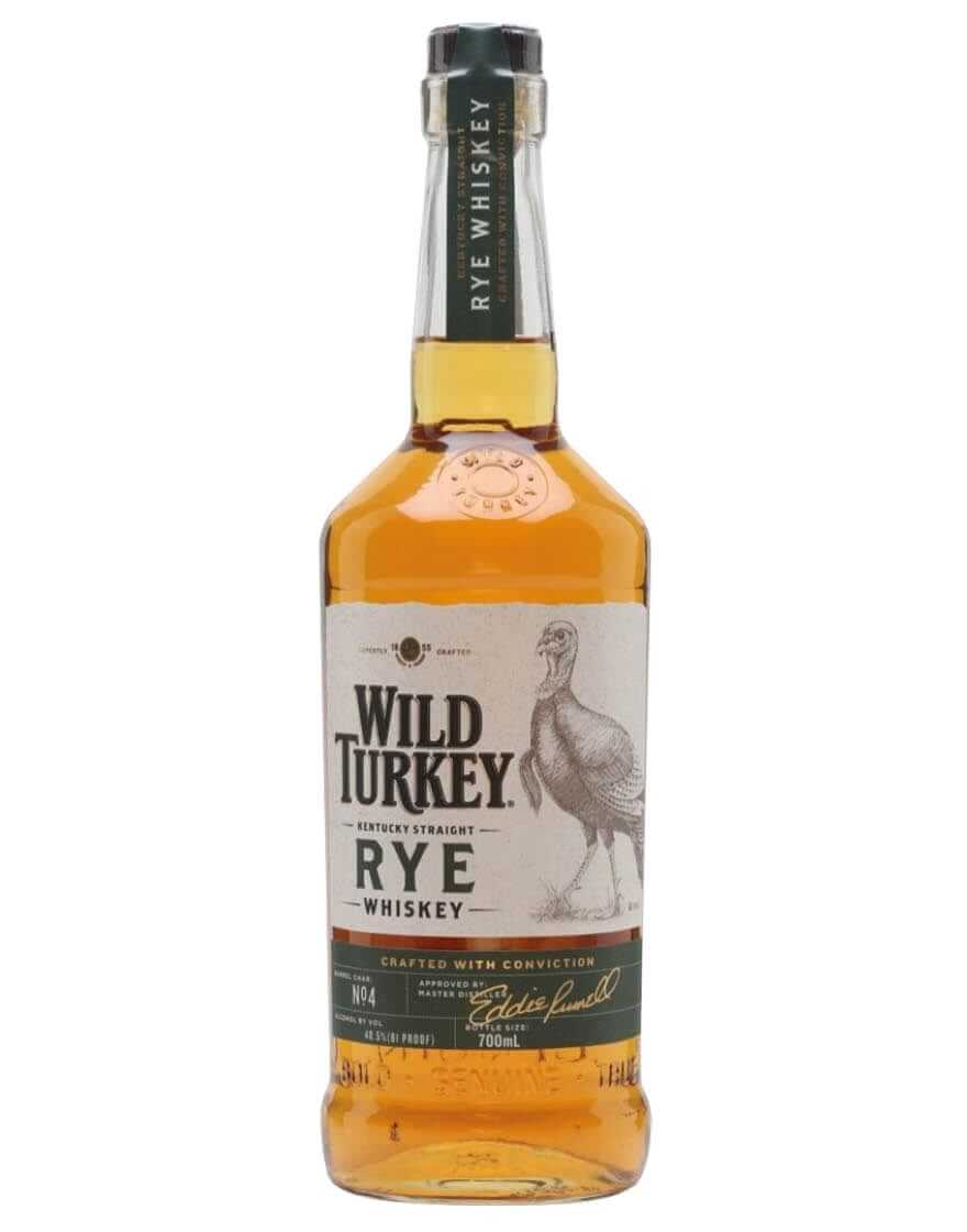 Rượu Wild Turkey Kentucky Straight Rye