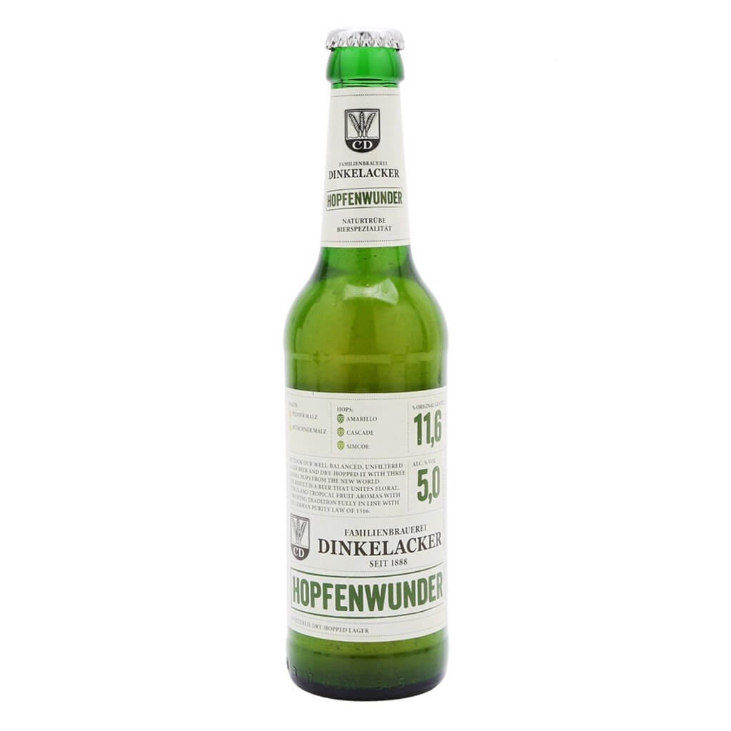 Bia Familienbrauerei Dinkelacker