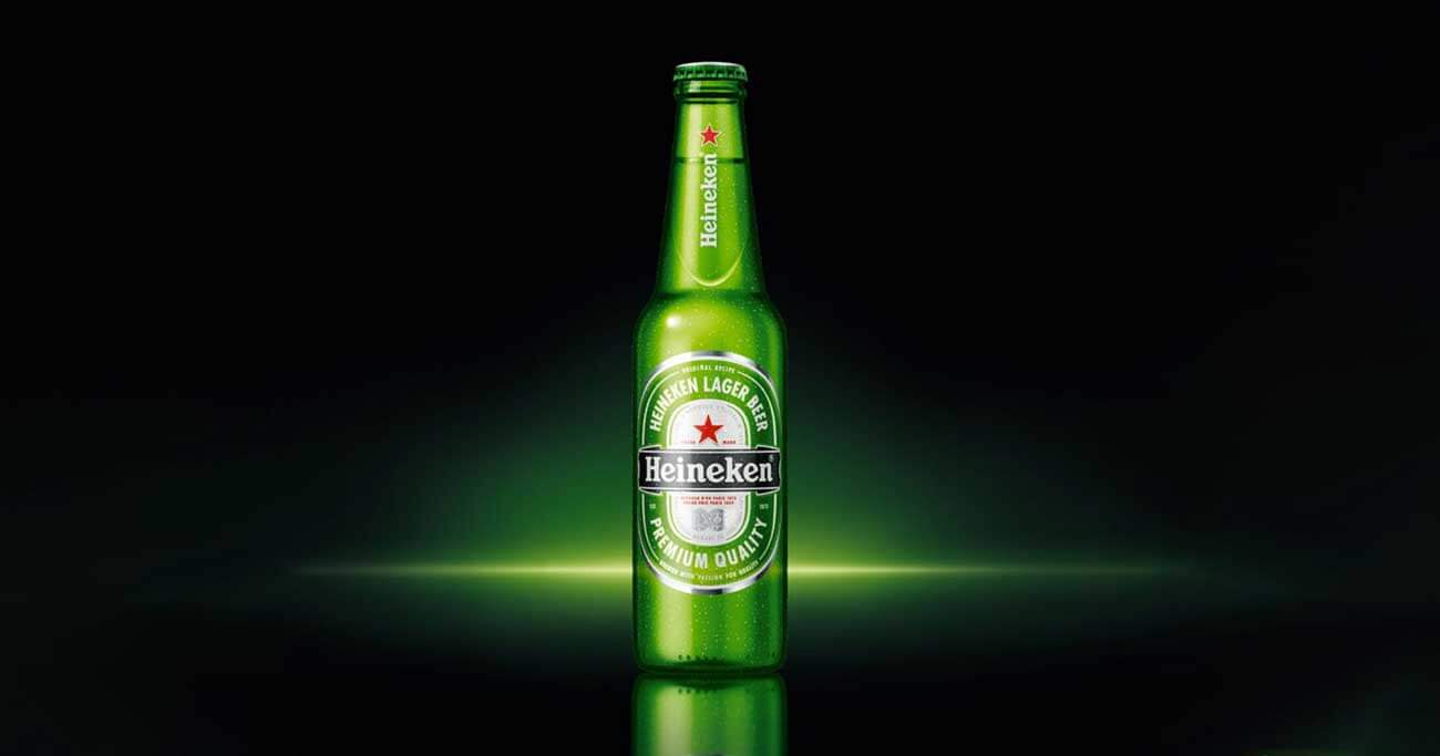 Bia Heineken