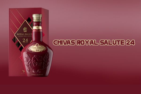 Chivas 24 năm món quà Tết 2026 đầy ý nghĩa