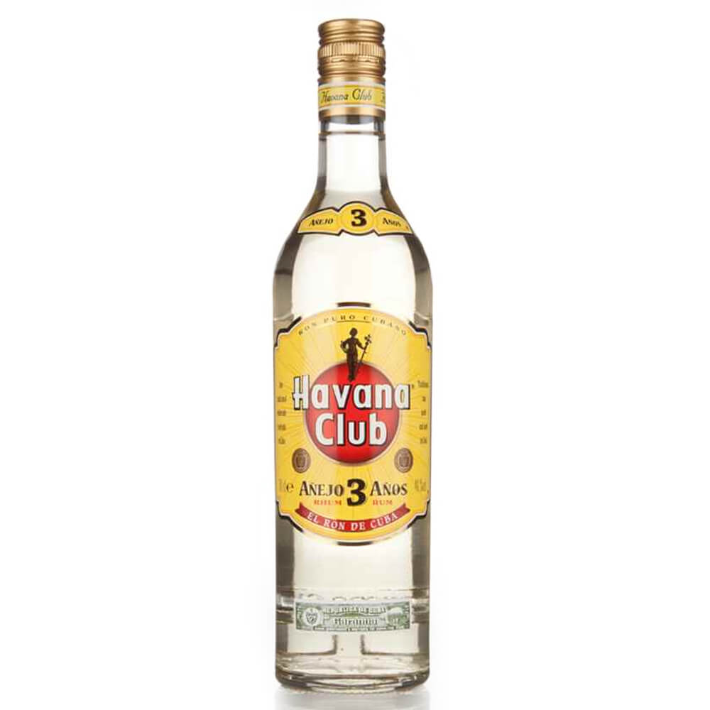 Havana Club Anejo 3 Anos