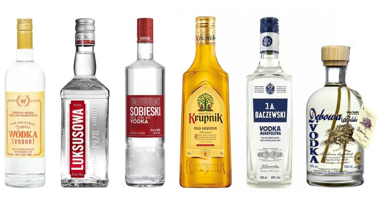 Rượu Vodka