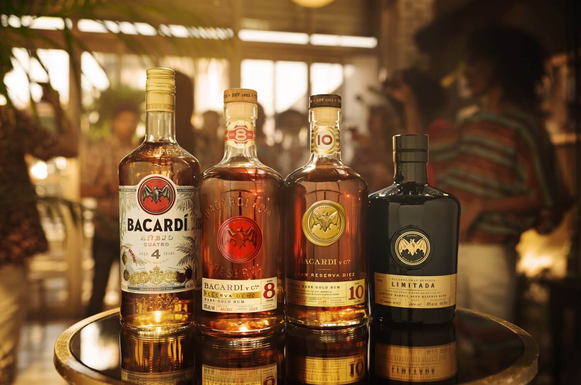 Tìm hiểu về rượu Rum