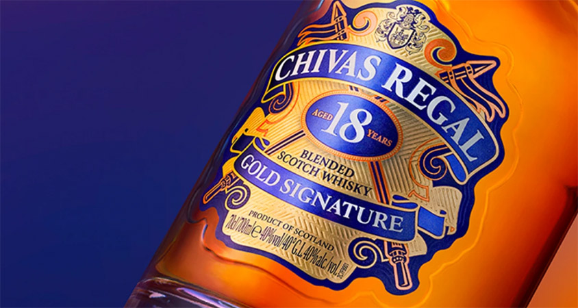 Cách phân biệt Chivas 18 chính hãng và hàng xách tay, hàng giả