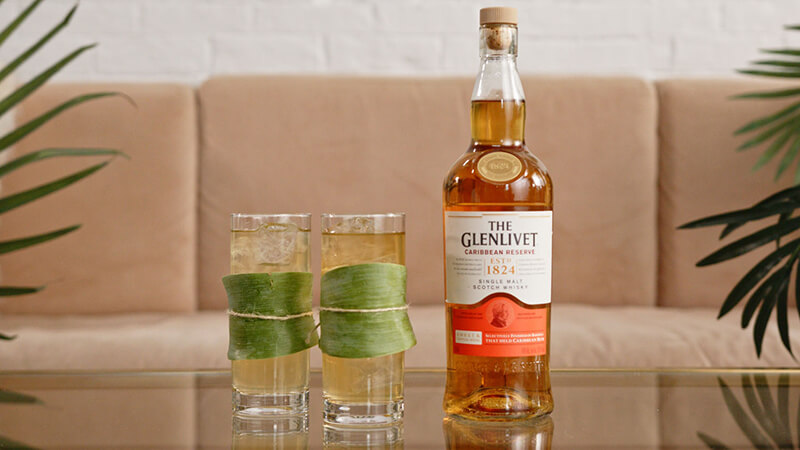 Đặc điểm nổi bật của hãng rượu Glenlivet