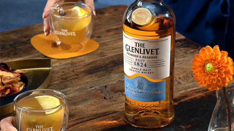 Nguồn gốc ra đời The The Glenlivet