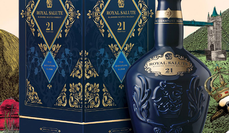 3 cách phân biệt Chivas chính hãng và hàng xách tay, hàng giả