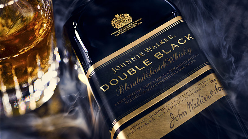 6 cách phân biệt rượu Double Black thật - giả - xách tay