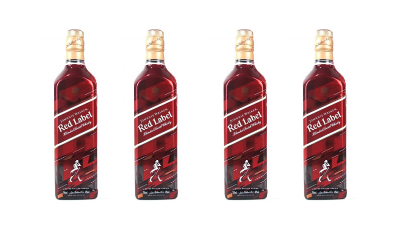 7 cách phân biệt rượu Johnnie Walker Red Electric thật - giả - xách tay