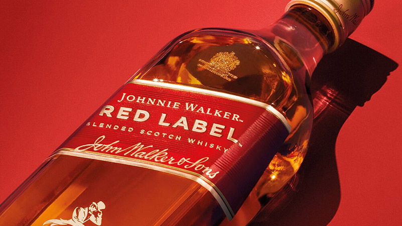 7 cách phân biệt rượu Red Label thật - giả - xách tay