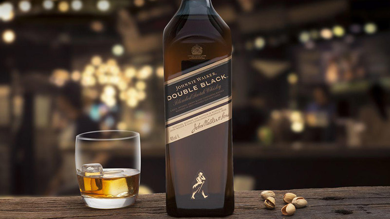 Rượu Double Black được sản xuất như thế nào?