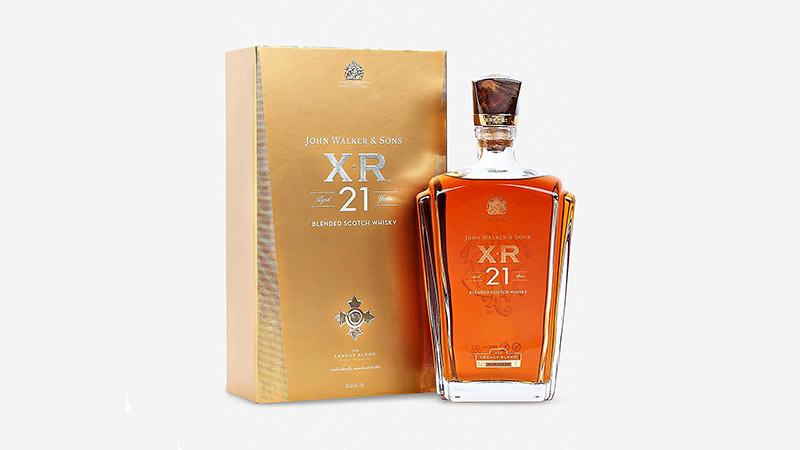 Rượu Rượu XR 21 được sản xuất như thế nào?