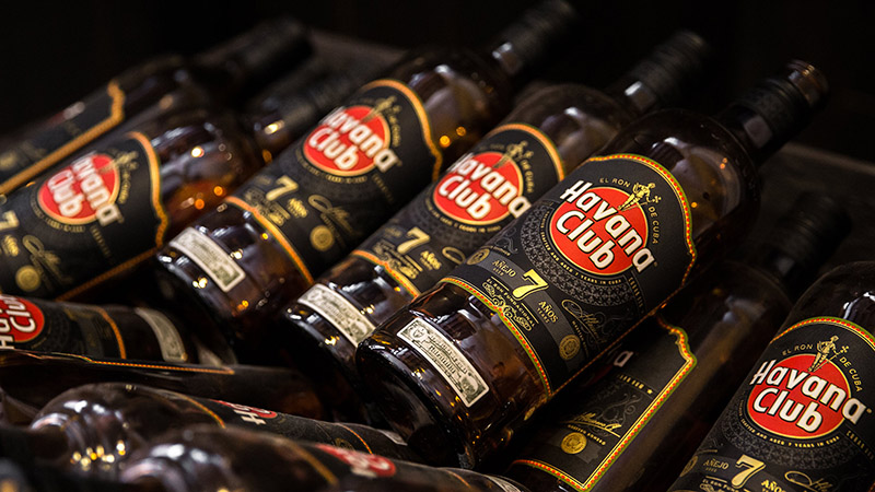 Sự ra đời của rượu Havana Club Anejo 7