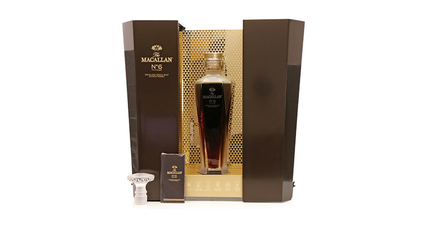 Sự ra đời của rượu Macallan No 6