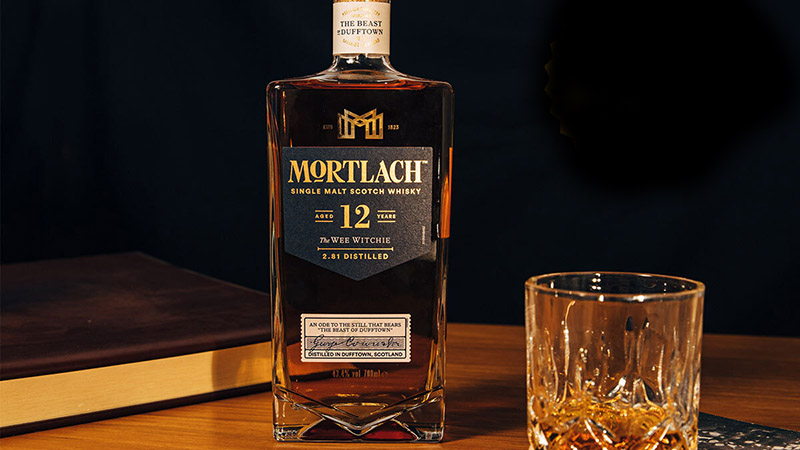 Thưởng thức rượu Mortlach 12 đúng chuẩn