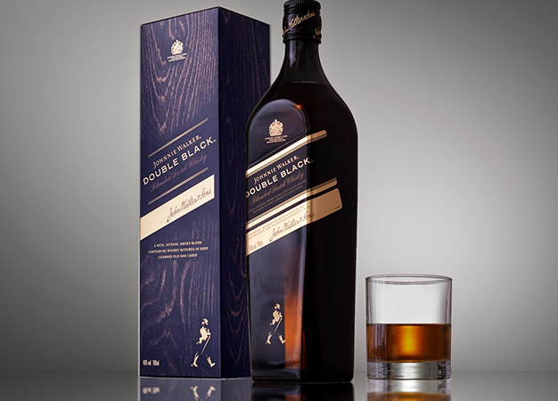 Tinh túy đến từ hương vị rượu Double Black