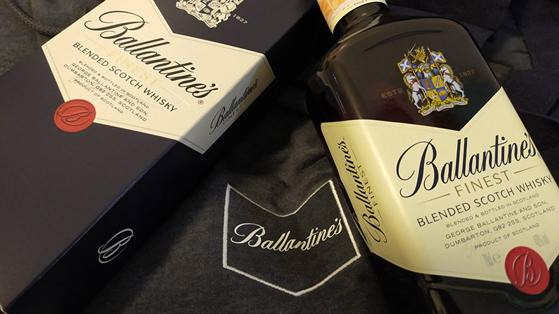 Chọn lựa những chai rượu Ballantine chính hãng sẽ giúp bạn có những trải nghiệm thú vị và mới mẻ nhất trong từng giọt rượu.