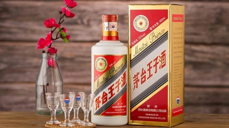 Rượu Moutai là gì? Tìm hiểu 