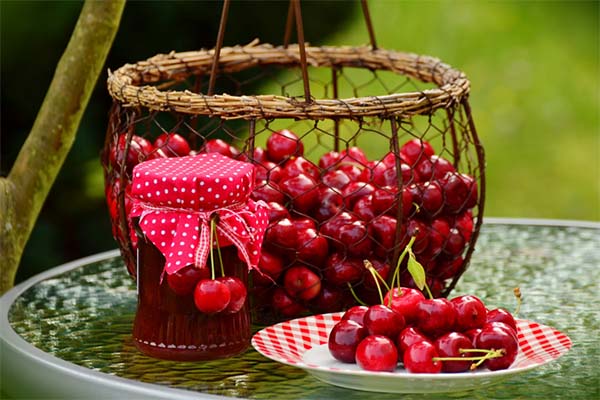 Cách làm rượu cherry chỉ với 3 bước đơn giản