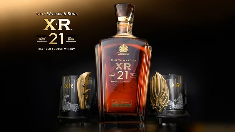 Rượu Rượu XR 21 được sản xuất như thế nào?