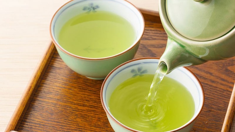 Vị chát, đắng nhẹ, hậu ngọt cùng hương thơm dịu là nét đặc trưng của trà lài Tâm Châu.