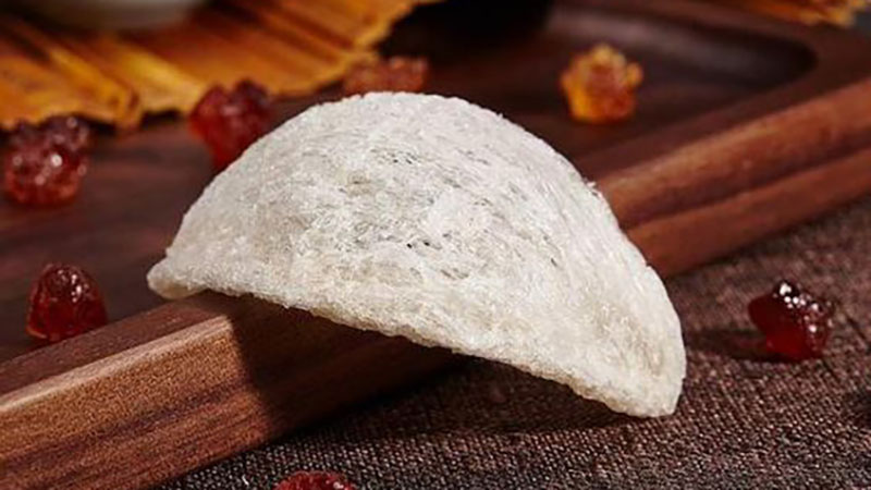 Nguồn dinh dưỡng mà 1 tai yến mang đến cho bạn có thể bằng gần 500g trái cây