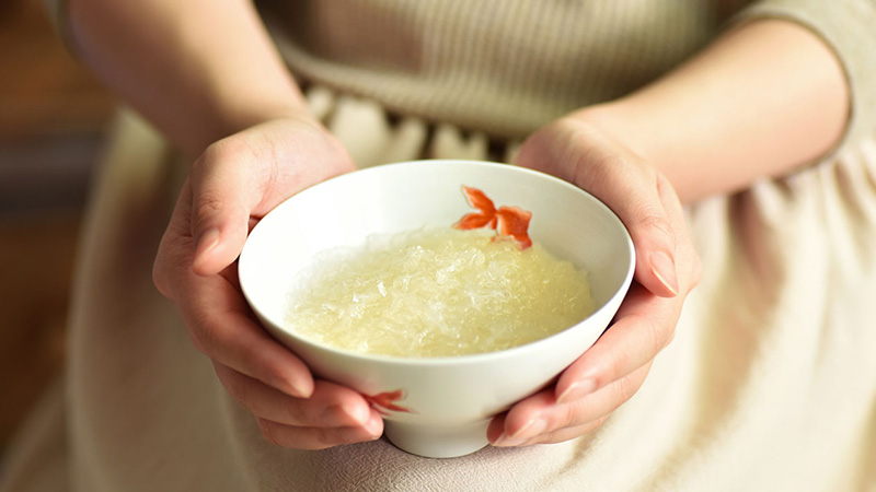 Cách hoạt chất trong yến sào giúp tăng sản sinh các tế bào tránh cho vi khuẩn xâm nhập cơ thể
