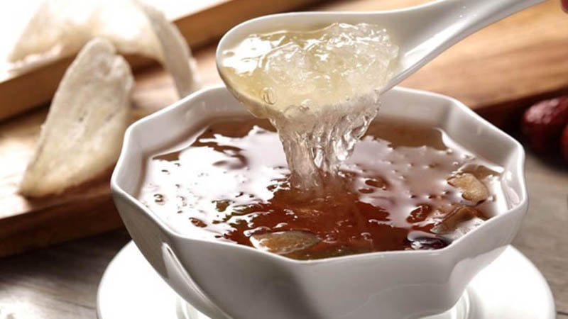 Yến chưng mật ong sẽ mang lại cho bạn hương vị vô cùng mới lạ.