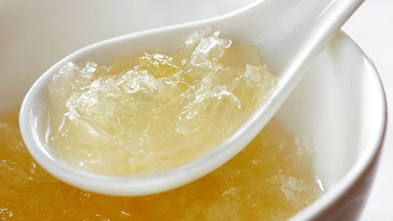 Yến chưng mật ong có tác dụng vô cùng tốt đối với cơ thể.