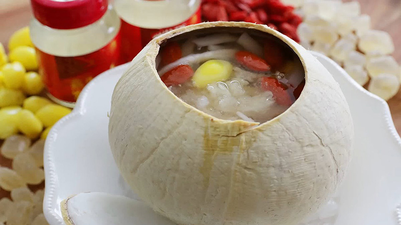 Sử dụng món ăn này với liều lượng hợp lý để không ảnh hưởng đến sức khỏe
