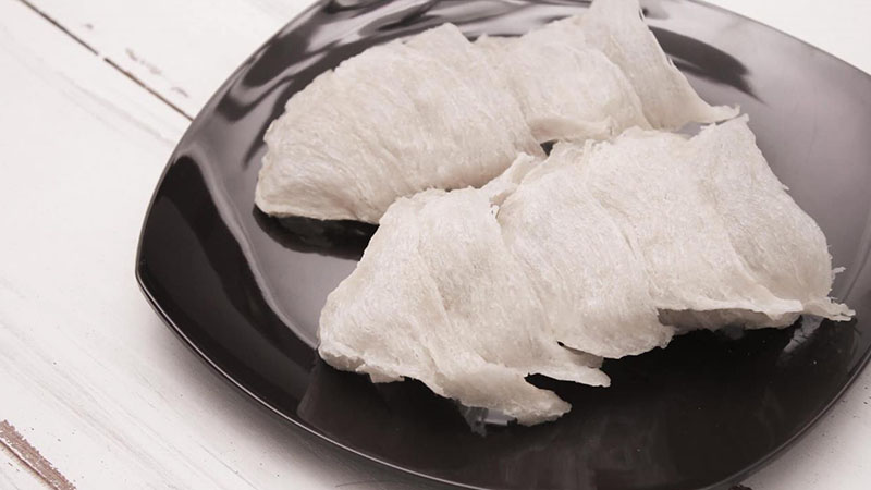 Chỉ với vài bước đơn giản bạn đã có thể chưng được một chén yến thơm ngon