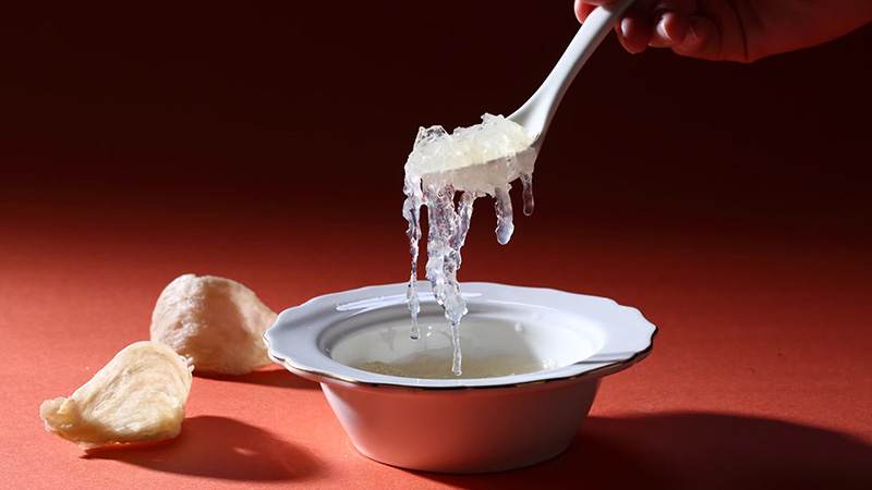 Yến sào chưng đường phèn - cách chưng yến sào truyền thống