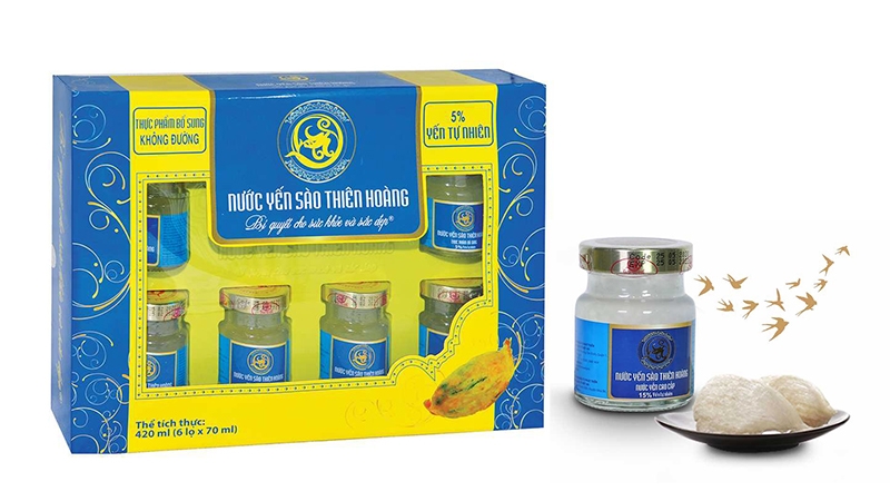 Yến sào Thiên Hoàng – Tinh hoa của đất trời Việt Nam