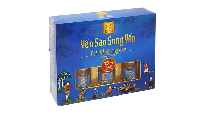 Thương hiệu Song Yến luôn mang lại cho bạn sản phẩm chất lượng với mức giá hợp lý nhất
