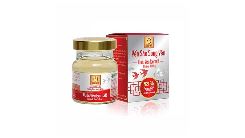 Nước yến Song Yến - thơm ngon bổ dưỡng cho người thân yêu