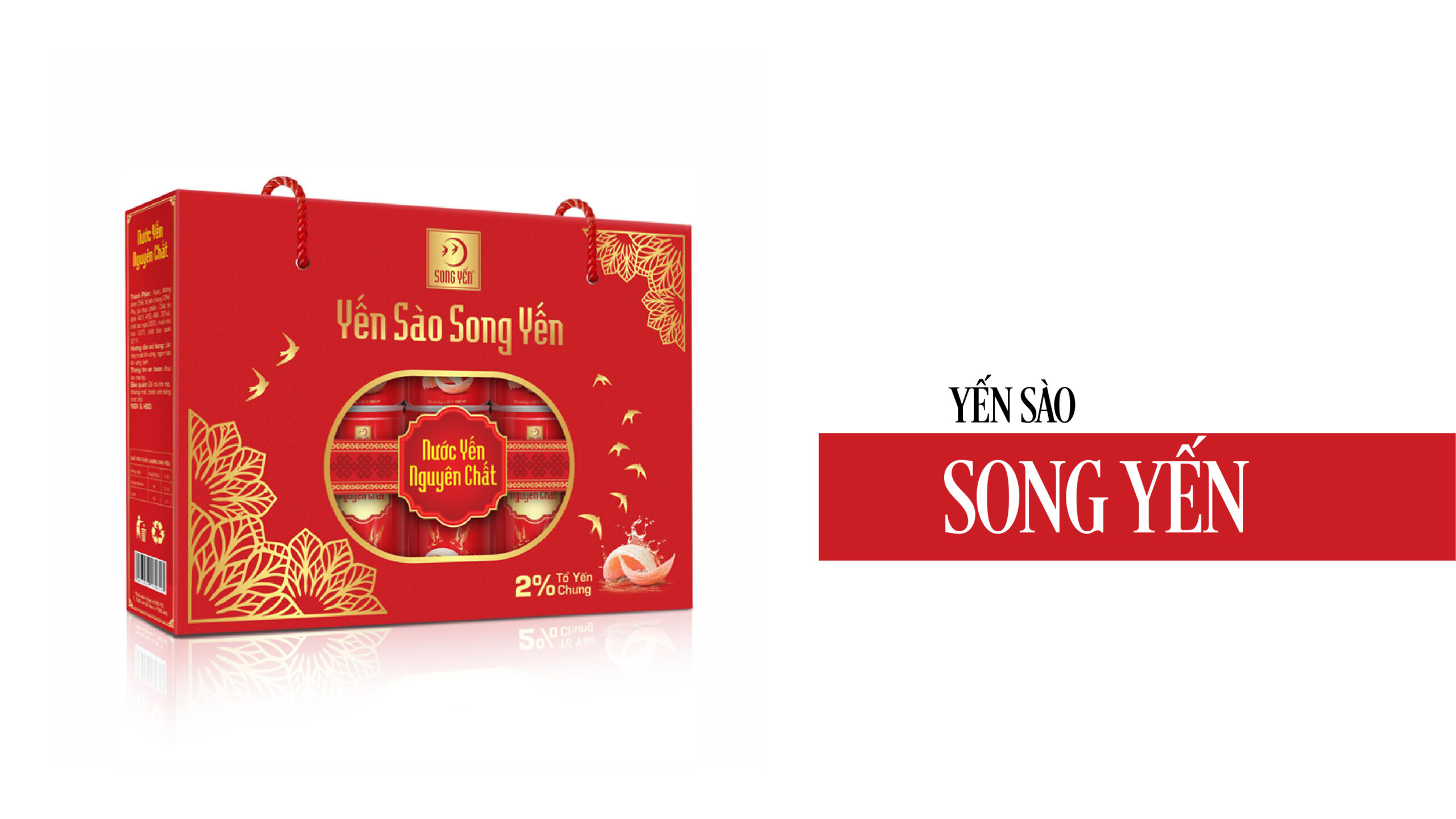 Nước yến Song Yến