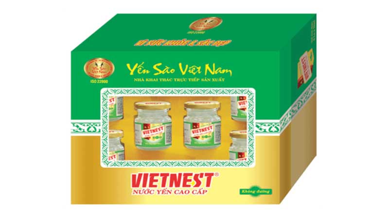 Nước yến Vietnest rất tốt với cơ thể nhưng tránh lạm dụng quá mức