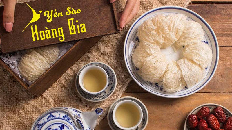 Yến sào Hoàng Gia