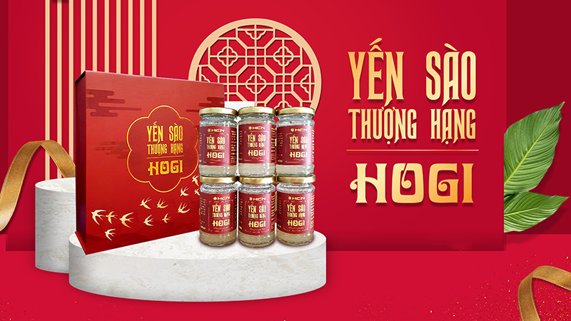 Yến sào Hogi