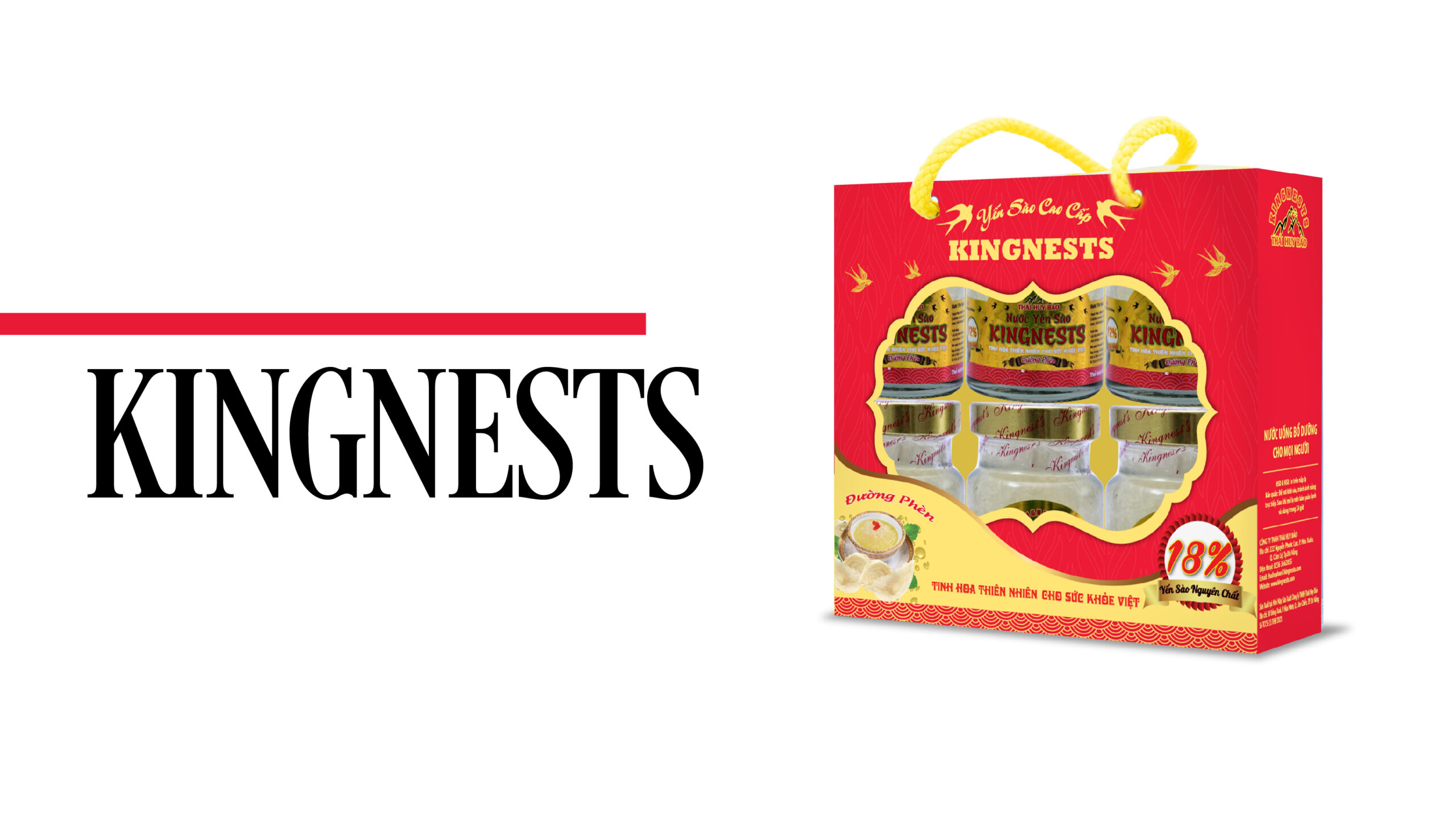 Yến Sào Kingnests