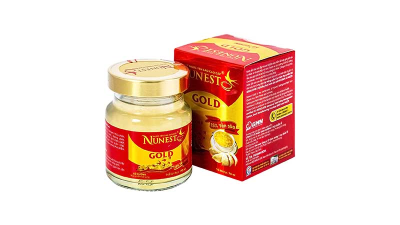 Yến sào Nunest dành cho bạn rất nhiều sự lựa chọn.
