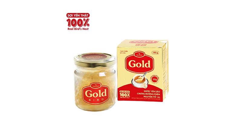 Yến sào Nutri nest với nhiều công dụng tuyệt vời mà thương hiệu mang lại