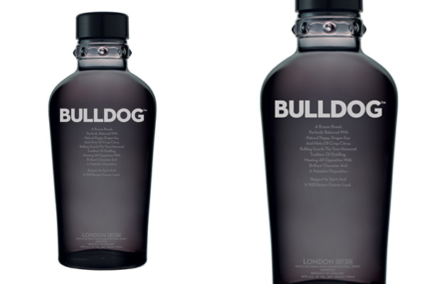 bulldog london dry gin