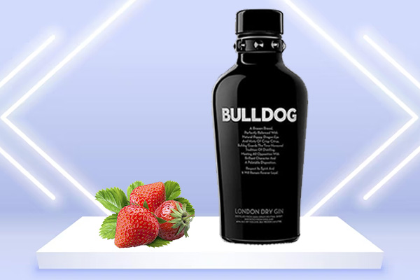 bulldog london dry gin