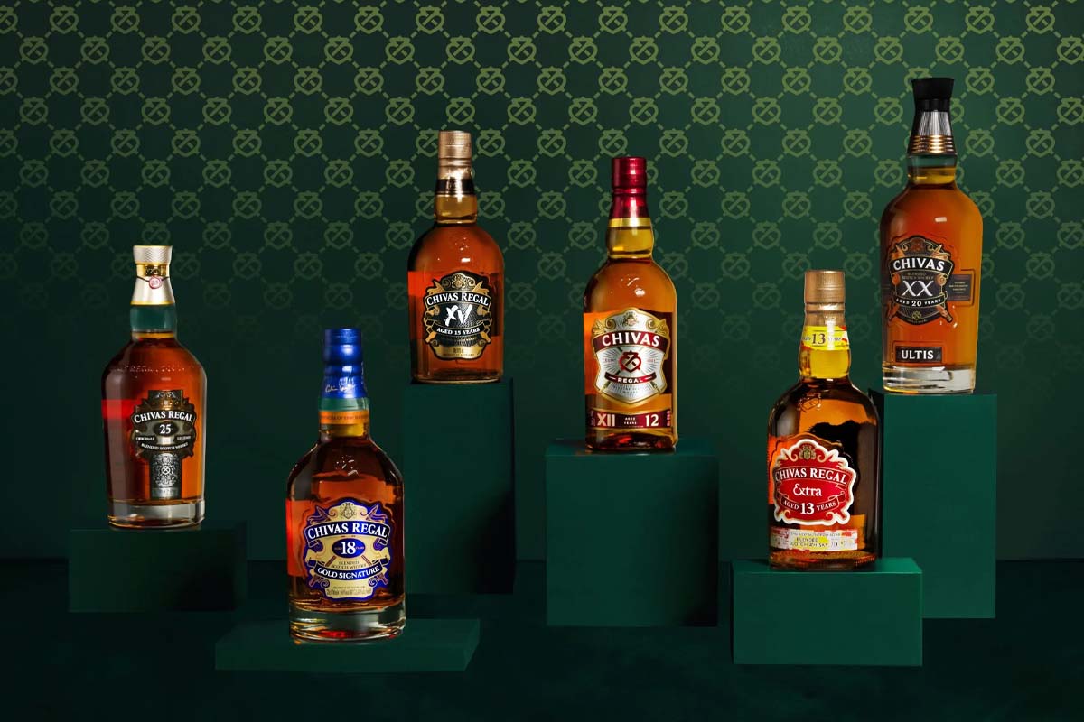 Chivas của nước nào