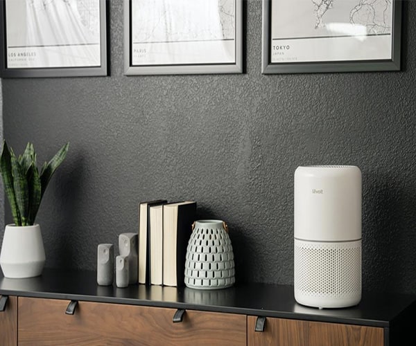 Máy lọc không khí mini