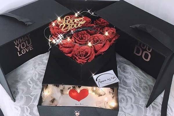 Gợi ý quà 8/3 cho người yêu