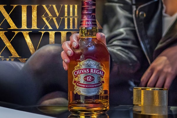 Chivas 12 Regal