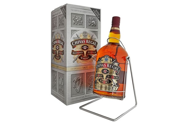 Chivas 12 1 lít